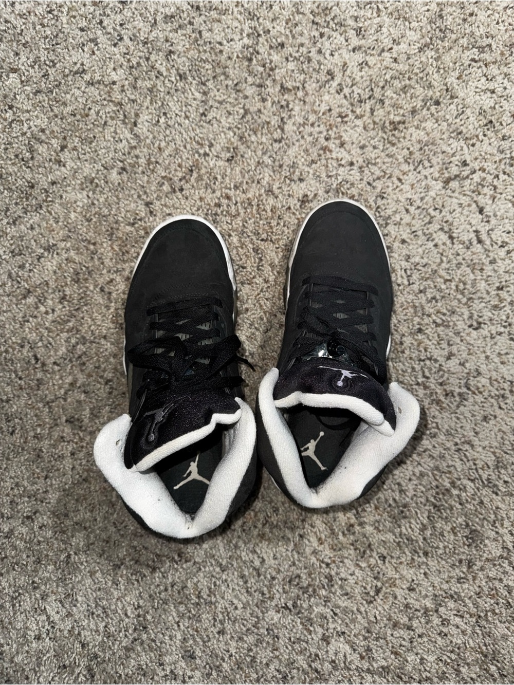 Air Jordan 5 Retro 'Oreo' 2021 - Picture 8 of 13